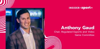 Q&A: Anthony Gaud on gamification risks in gambling Anthony Gaud, Chair, Regulated Esports and Video Game Committee, speaks about gamification of gambling.