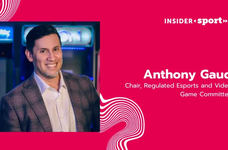 Q&A: Anthony Gaud on gamification risks in gambling Anthony Gaud, Chair, Regulated Esports and Video Game Committee, speaks about gamification of gambling.