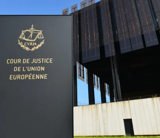 FIFA player transfer reform arrives with no plan for compensation The European Court of Justice on Kirchberg Plateau in Luxembourg