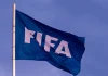 FIFA criticised after Iran ticket allocation pulled FIFA flag on the BMO Field stadium.