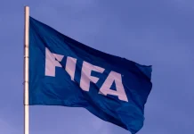 FIFA criticised after Iran ticket allocation pulled FIFA flag on the BMO Field stadium.