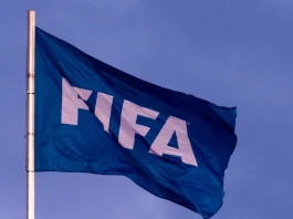 FIFA criticised after Iran ticket allocation pulled FIFA flag on the BMO Field stadium.
