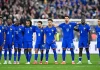 Mbappé objects to Betclic use in France World Cup ads Kylian Mbappe Eduardo Camavinga Aurelien Tchouameni Randal Kolo Muani Warren Zaire-Emery William Saliba Desire Doue during the football match France VS Croatia on March 23, 2025 in Paris, France