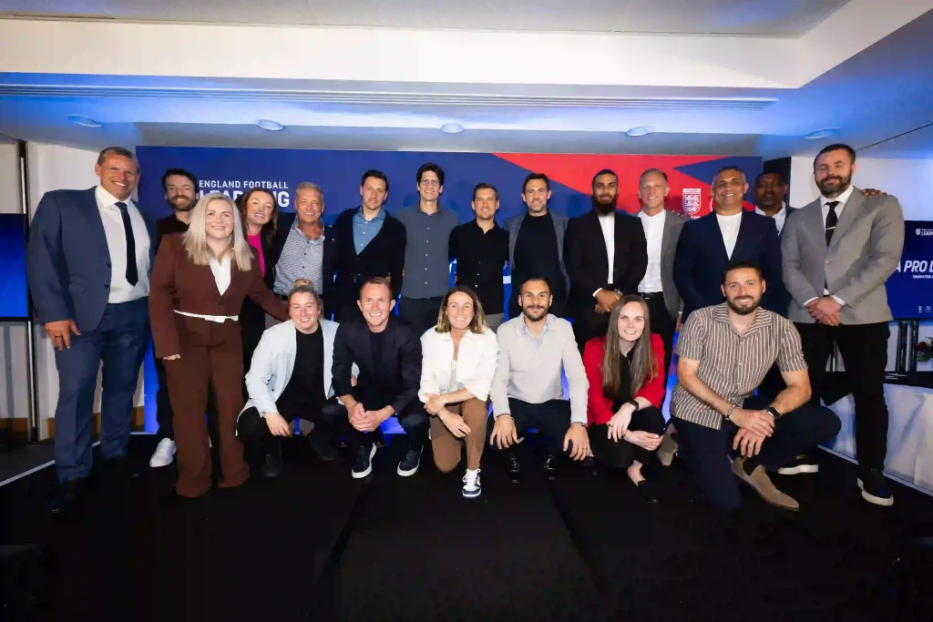 UEFA Pro Licenses awarded
