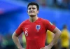 Harry Maguire linked to allegedly misleading Kingshot ads Harry Maguire of England after the Russia 2018 World Cup play-off for third place football match between Belgium and England.
