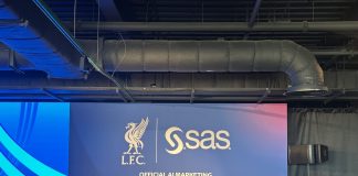 Breaking down the fan data connecting Liverpool and SAS’ partnership Liverpool and SAS partnership