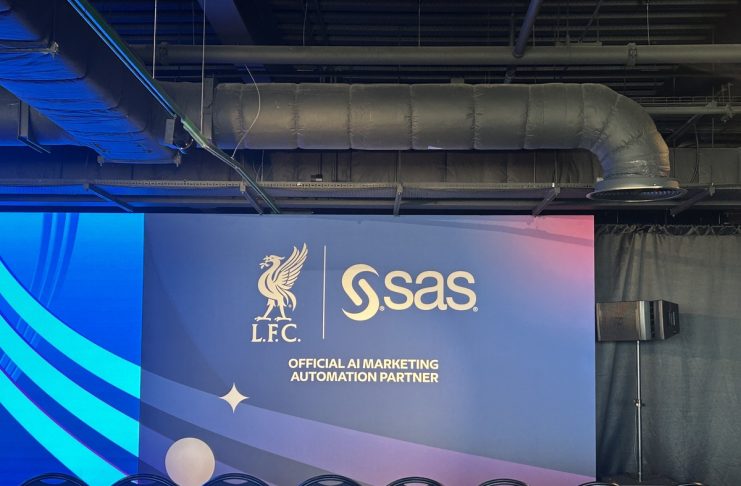 Breaking down the fan data connecting Liverpool and SAS’ partnership Liverpool and SAS partnership