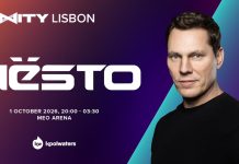 Tiësto to headline INFINITY Lisbon at SBC Summit 2026 Tiësto to Headline INFINITY Lisbon at SBC Summit 2026