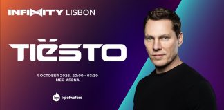 Tiësto to headline INFINITY Lisbon at SBC Summit 2026 Tiësto to Headline INFINITY Lisbon at SBC Summit 2026