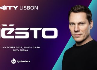 Tiësto to headline INFINITY Lisbon at SBC Summit 2026 Tiësto to Headline INFINITY Lisbon at SBC Summit 2026