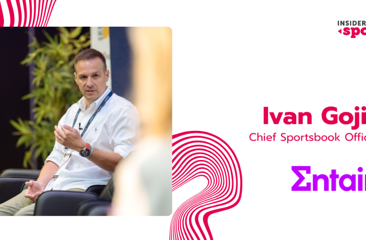 Entain’s Gojic: Fixing detection starts with the customer Ivan Gojic, Entain CCE
