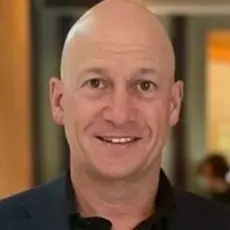 John Dovaston, Chairman of Melbourne Victory.