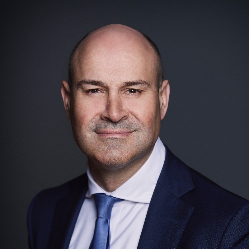 John Paitaridis CEO of CyberCX.