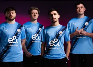 Why Man City Esports isn’t just a badging exercise Man City esports team for Rocket League.