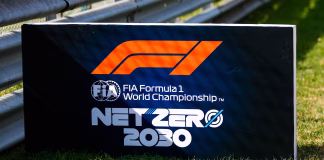 Formula 1 ‘on track’ to meet net zero 2030 target Formula 1 sets out net zero plans by 2030.