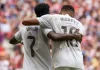 Why Florenino Pérez wants to sell 5% of Real Madrid La Liga match between Atletico Madrid and Real Madrid.