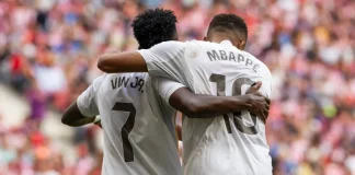 Why Florenino Pérez wants to sell 5% of Real Madrid La Liga match between Atletico Madrid and Real Madrid.