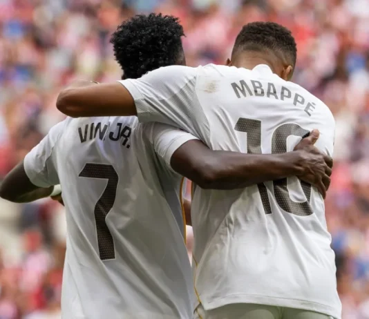 Why Florenino Pérez wants to sell 5% of Real Madrid La Liga match between Atletico Madrid and Real Madrid.