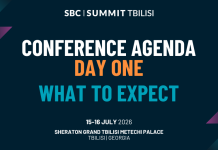 SBC Summit Tbilisi 2026 to explore sports rights, sponsorship and media SBC Tbilisi to explore sports rights, sponsorship and media