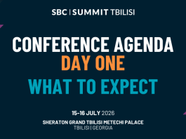 SBC Summit Tbilisi 2026 to explore sports rights, sponsorship and media SBC Tbilisi to explore sports rights, sponsorship and media