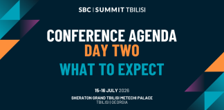 World Cup momentum leads day two of SBC Summit Tbilisi SBC Summit Tbilisi