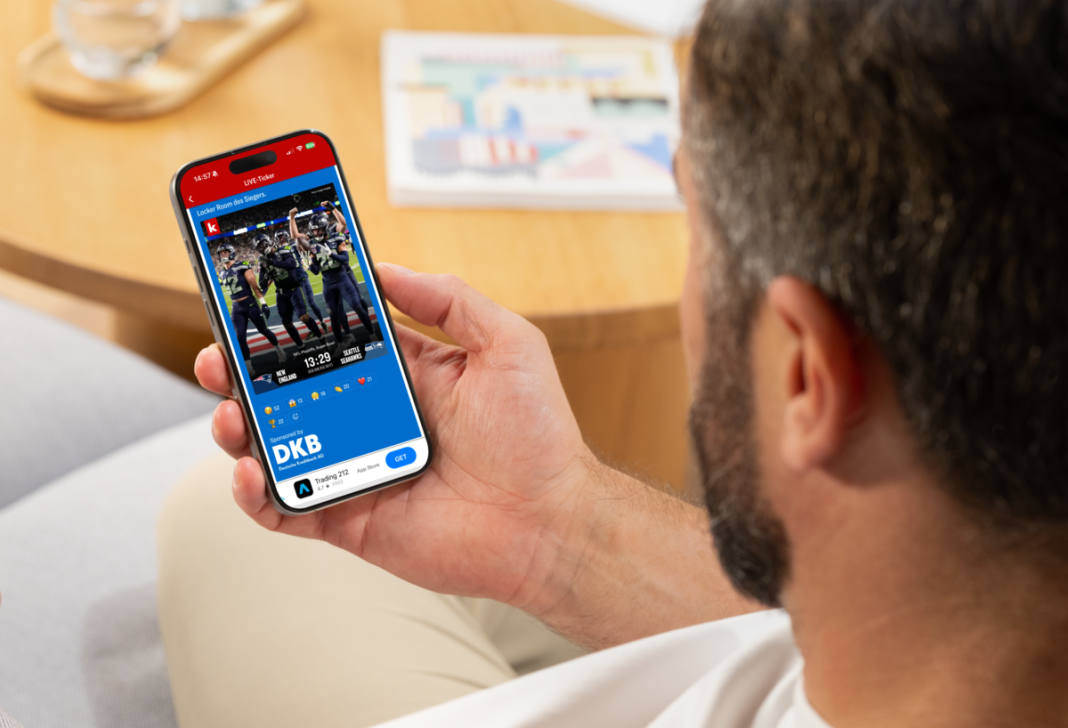 Live blogging the key for World Cup data success?