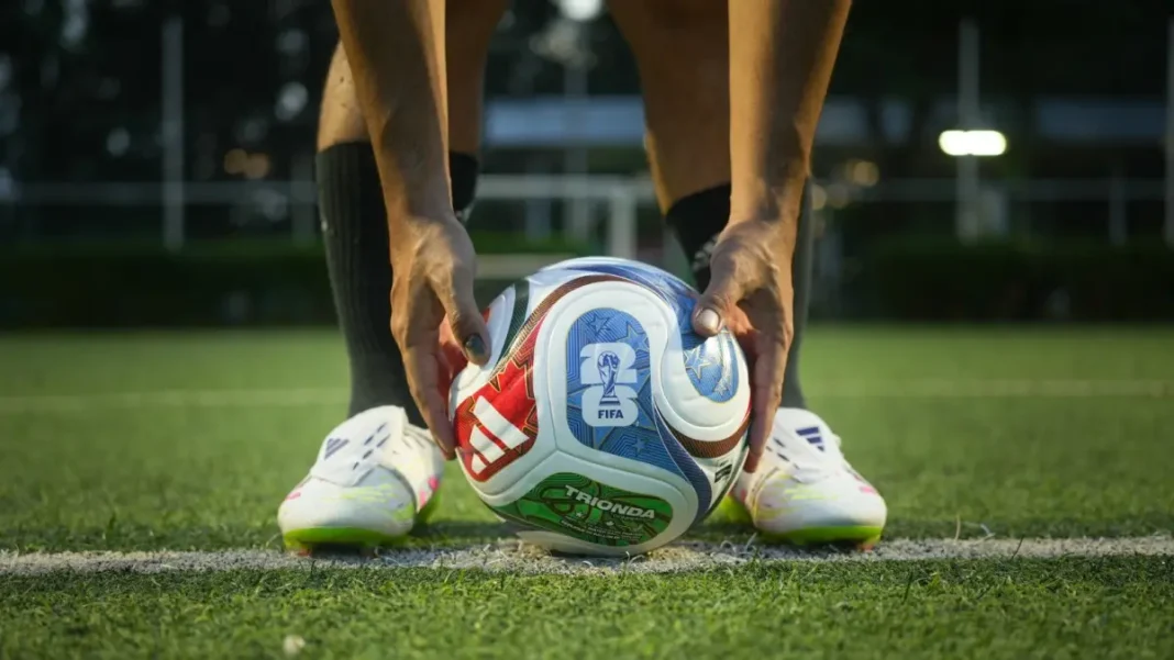 FIFA-World-Cup-ball US Homeland Security Chief celebrates Iran's World Cup exit FIFA