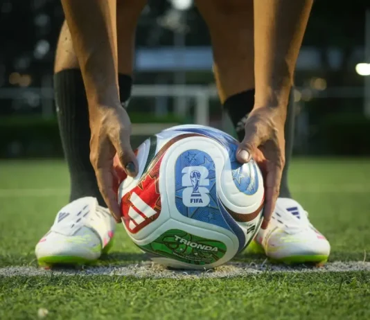 Algeria vs Austria joins World Cup’s hall of shame Adidas launch "Trionda" the official match ball for Fifa World Cup 2026.