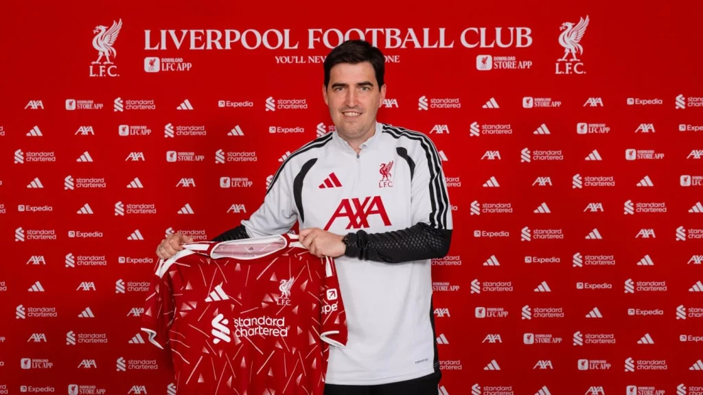 Sideline moves: Liverpool FC appoint Andoni Iraola as head coach
