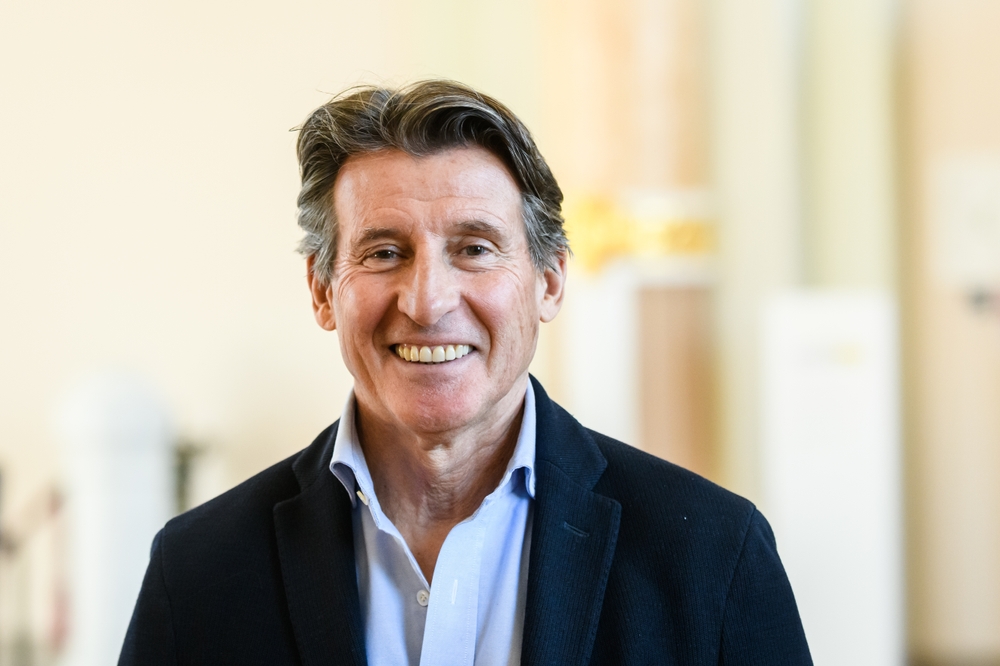 Sebastian Coe, World Athletics