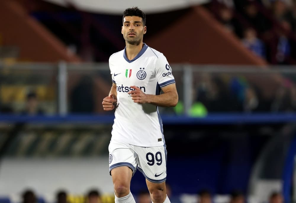 Mehdi Taremi, Iran captain