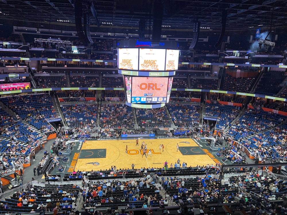 NBA US Sports