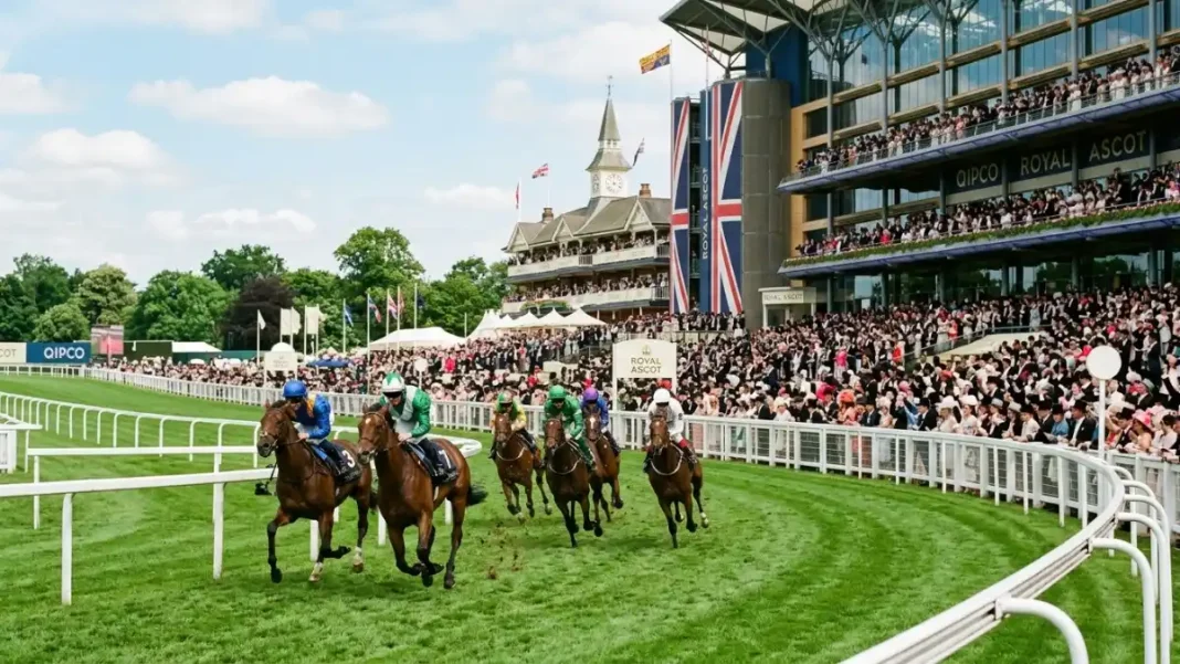 Royal Ascot set for significant global broadcaster reach