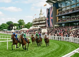 Royal Ascot reaches 180 territories as TV strategy shifts Royal Ascot set for significant global broadcaster reach