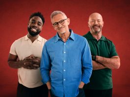 The Rest is Football: From the World Cup to the Premier League The Rest is Football Netflix Premier League