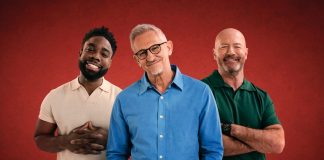 The Rest is Football: From the World Cup to the Premier League The Rest is Football Netflix Premier League