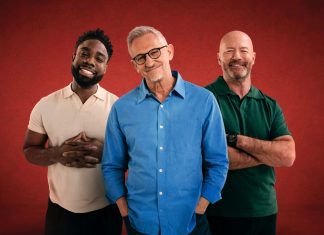 The Rest is Football: From the World Cup to the Premier League The Rest is Football Netflix Premier League