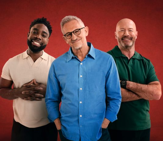 The Rest is Football: From the World Cup to the Premier League The Rest is Football Netflix Premier League