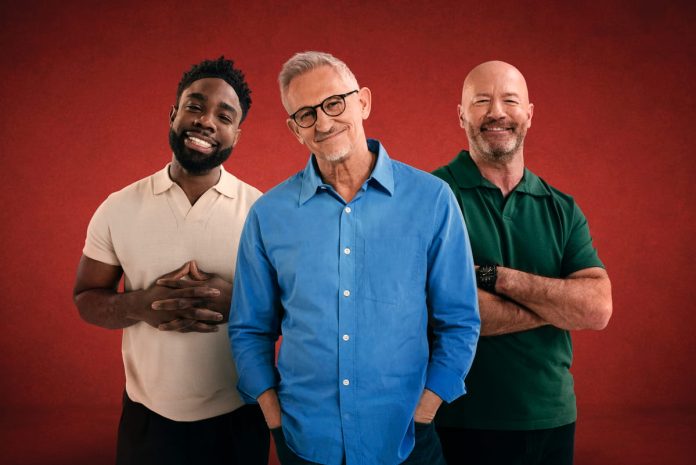 The Rest is Football Netflix Premier League The Rest is Football Netflix Premier League
