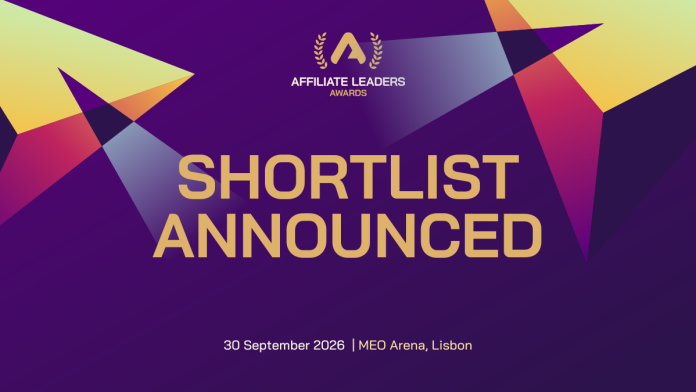 Affiliate Leaders, shortlist