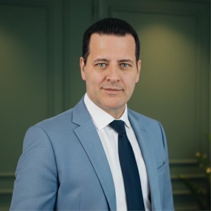 Andrei Kampff, sports lawyer
