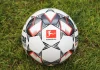 Bundesliga chases World Cup fans with US TV deals The official Bundesliga match ball on grass.