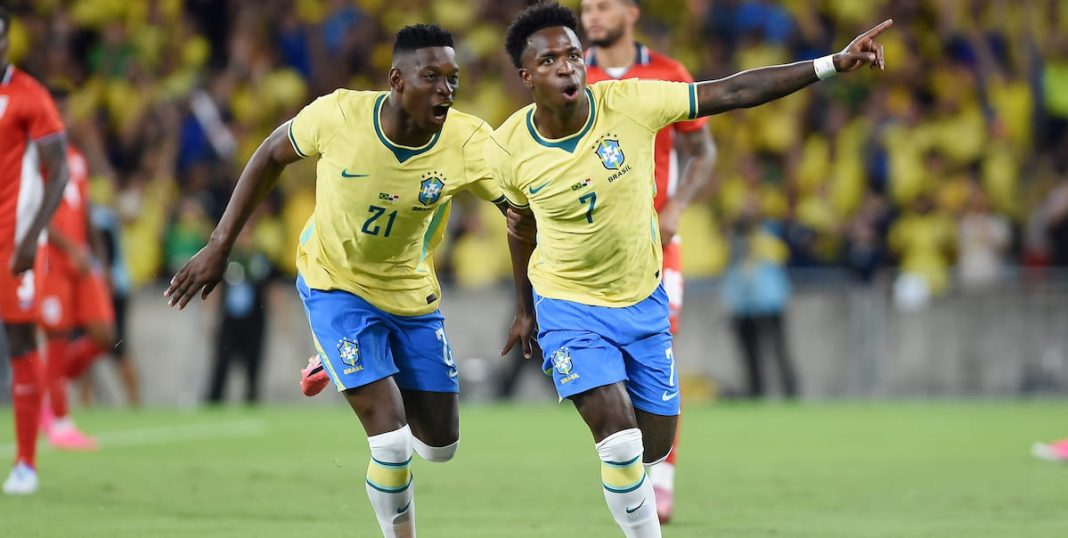 Bill in place for CBF to only draw on national team players and coaches playing in Brazil