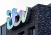 ITV World Cup audiences show what Sky deal could bring ITV sign on the outside of television station building.