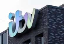 ITV World Cup audiences show what Sky deal could bring ITV sign on the outside of television station building.