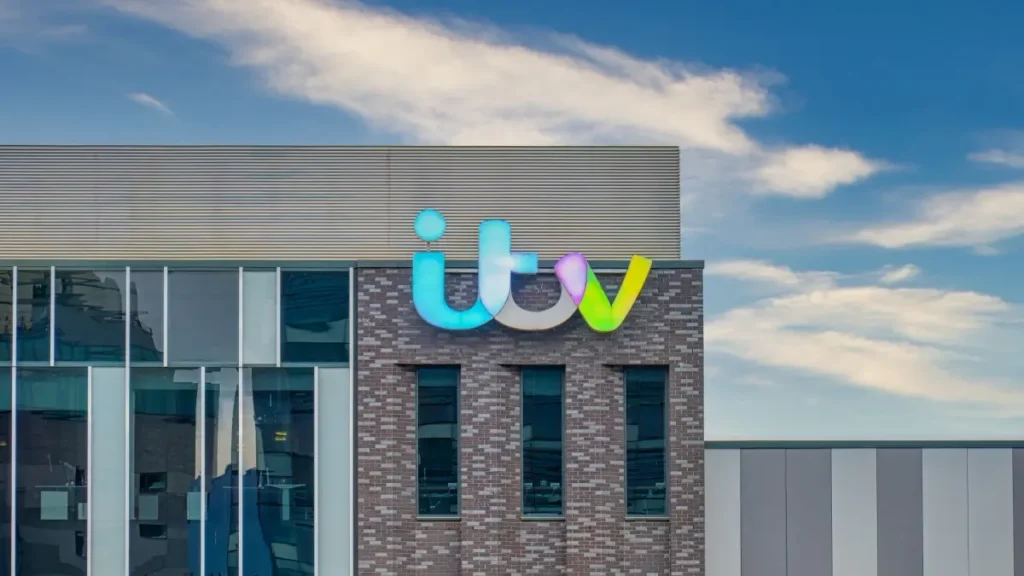 ITV building at Media City UK.