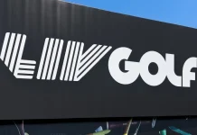 LIV Golf stays positive on funding amid layoff concerns Golf sign at the Bolingbrook Golf Club.