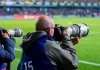 Q&A: La Liga on piracy, VPNs and its letter to FIFA The photographers take pictures at the La Liga match between Villarreal CF and FC Barcelona at El Madrigal Stadium on January 8, 2017 in Villarreal, Spain.
