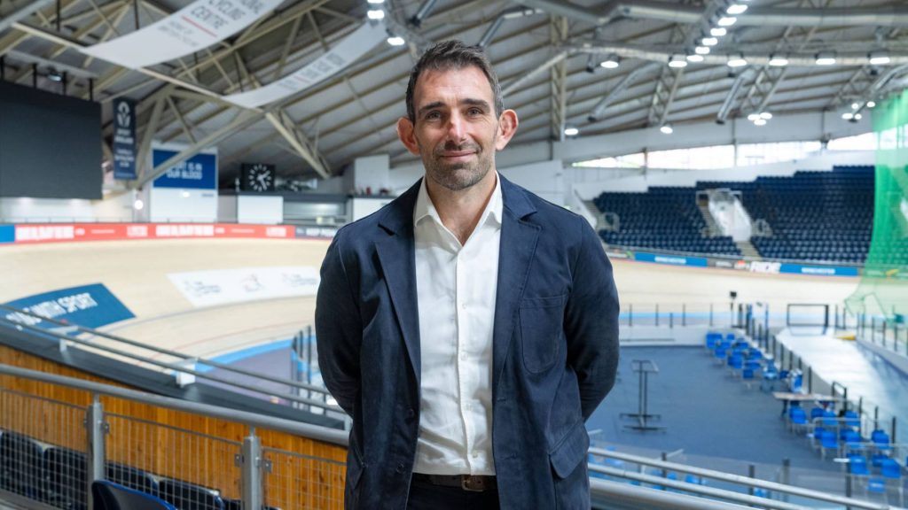 Lee Gibbons, UK Cycling