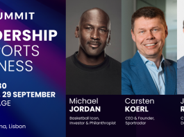 Michael Jordan, Carsten Koerl, and Jason Robins to Open SBC Summit 2026 Michael Jordan SBC Summit